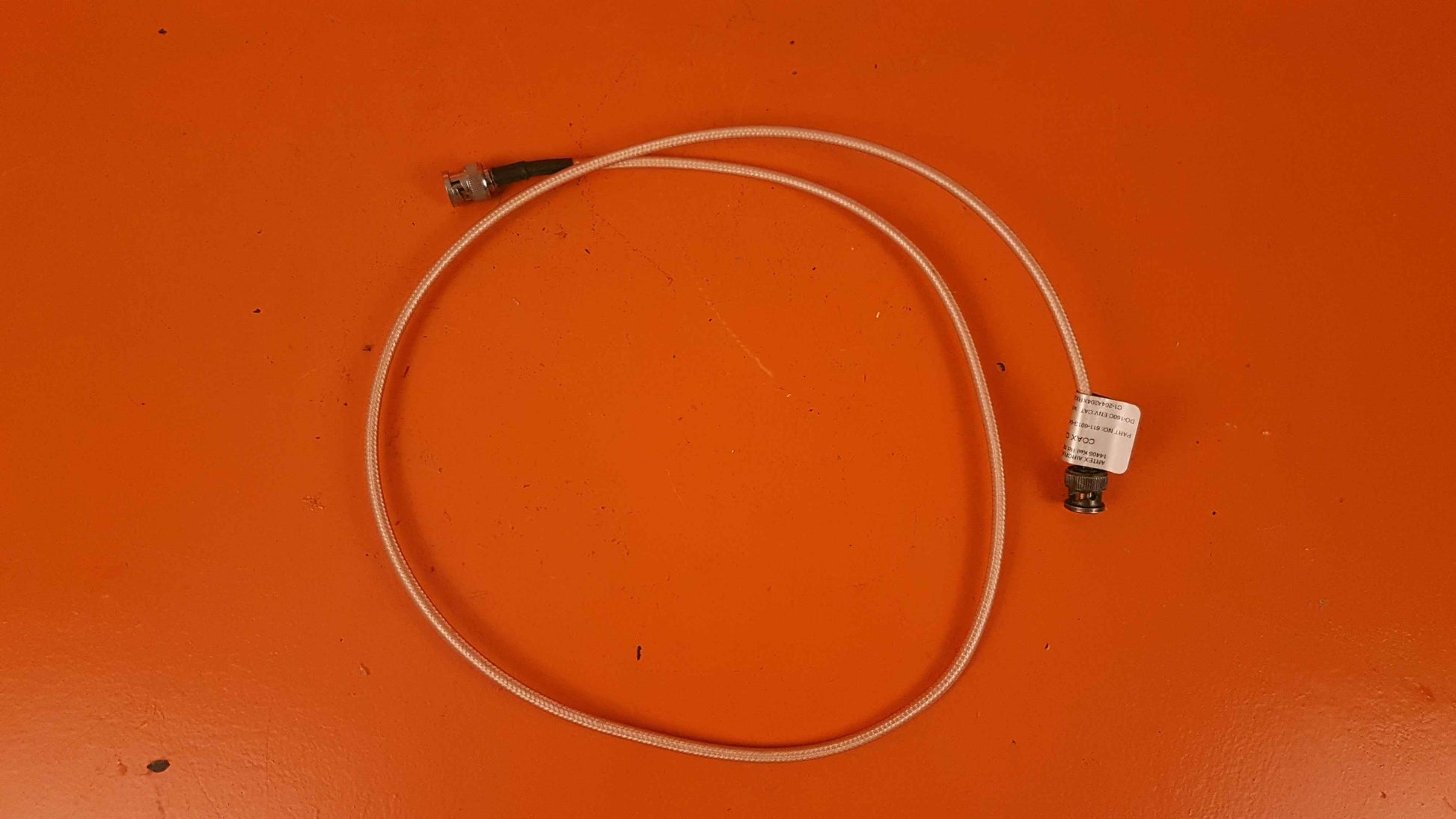 611-6013-04 Artex Cable Coax
