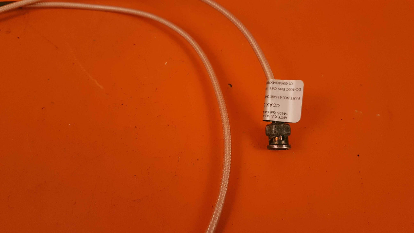 611-6013-04 Artex Cable Coax