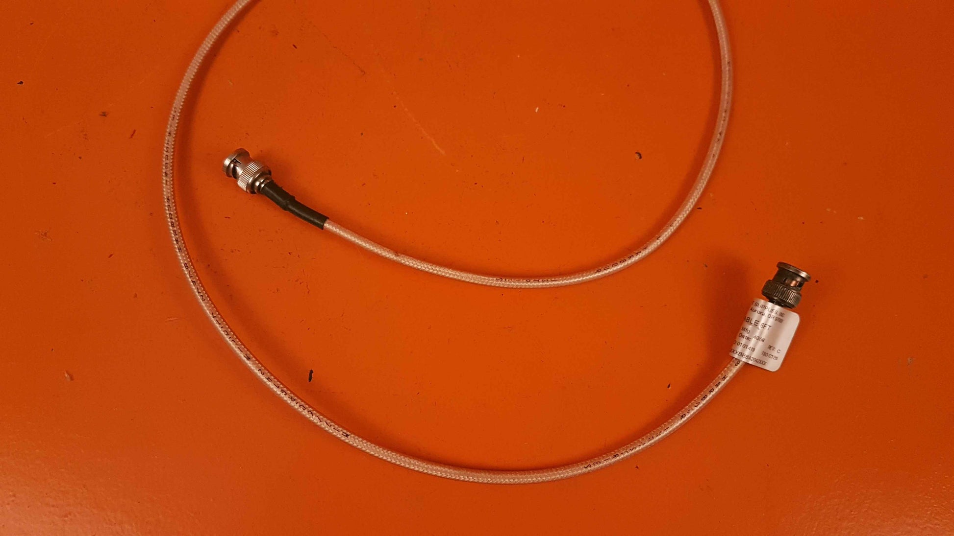611-6013-04 Artex Cable Coax