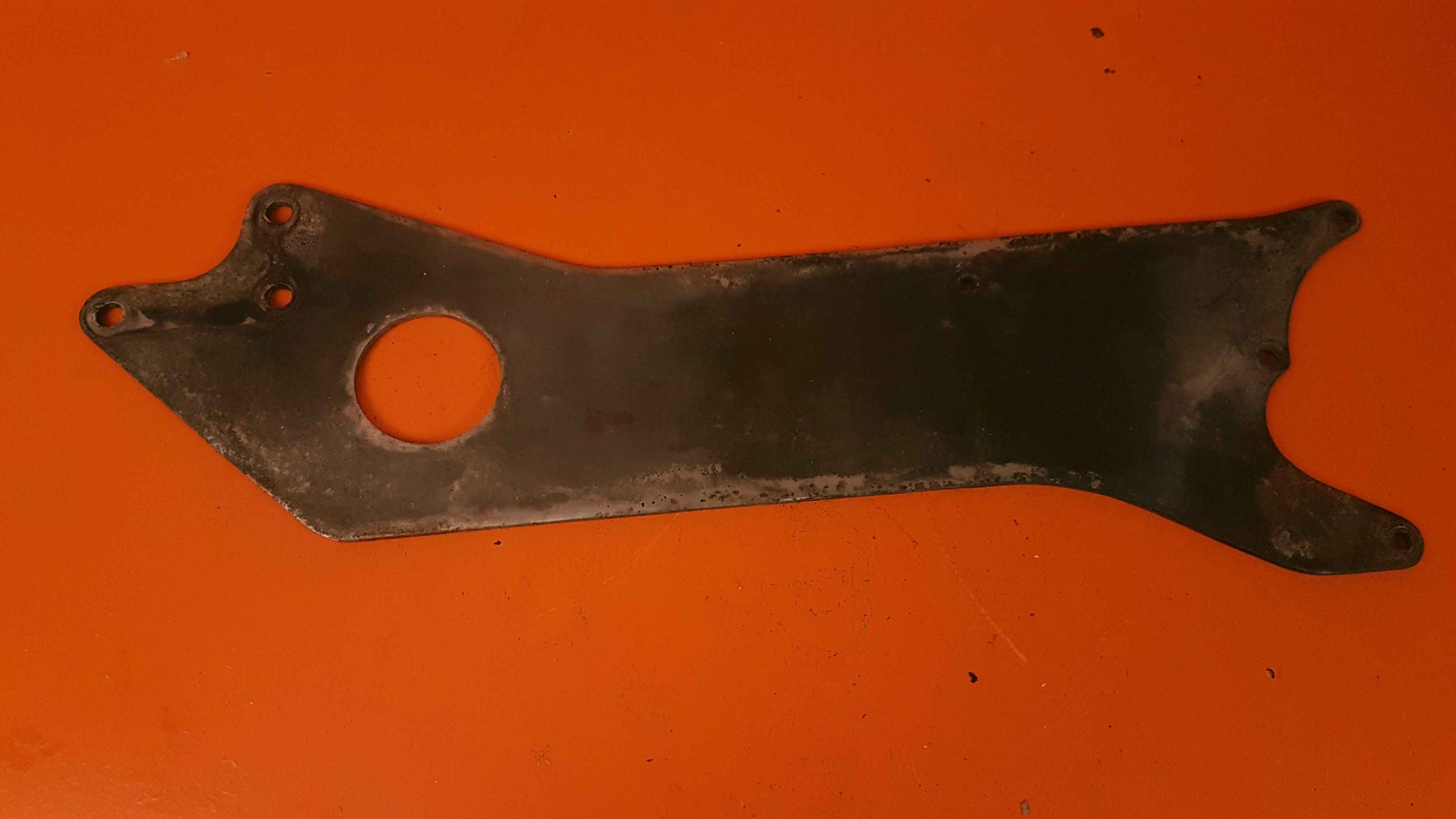 640953 Continental Turbo Mount Bracket