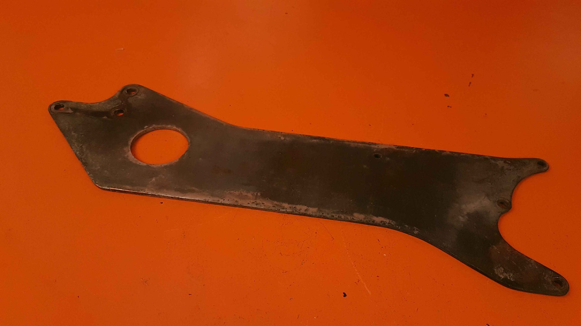 640953 Continental Turbo Mount Bracket