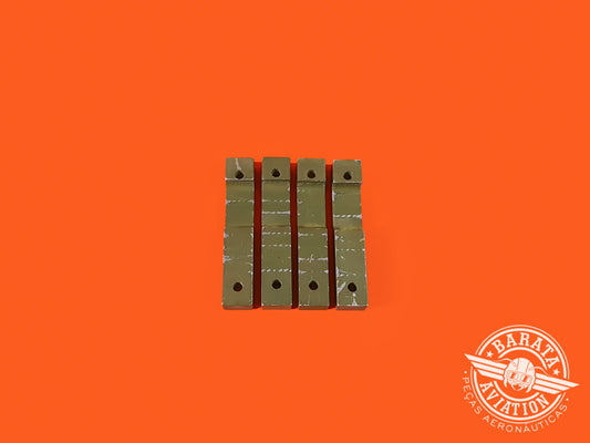 JUEGO DE 4 ABRAZADERAS PARA CABLES - P/N 96281-03