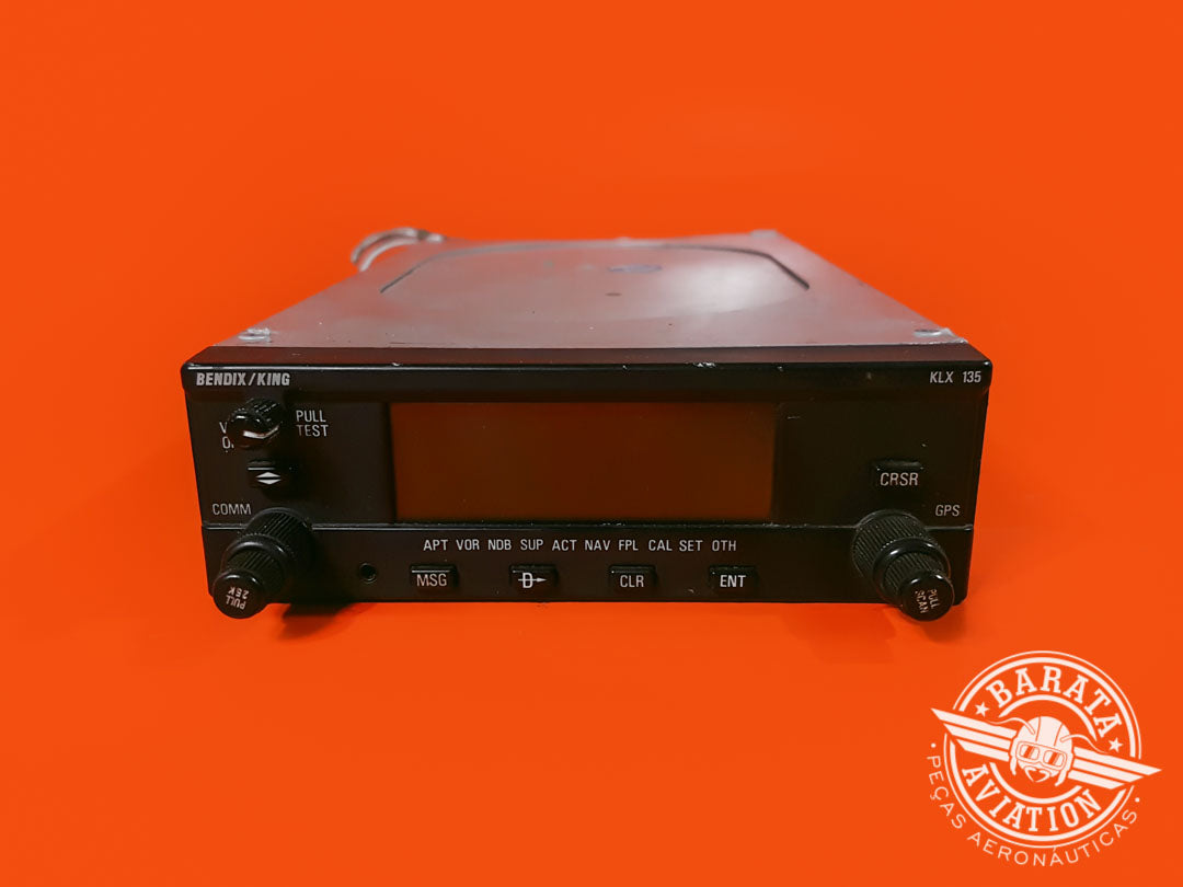 TRANSCEPTOR DE COMUNICACIÓN VHF/RECEPTOR GPS - P/N 069-01029-0201