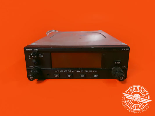 TRANSCEPTOR DE COMUNICACIÓN VHF/RECEPTOR GPS - P/N 069-01029-0201