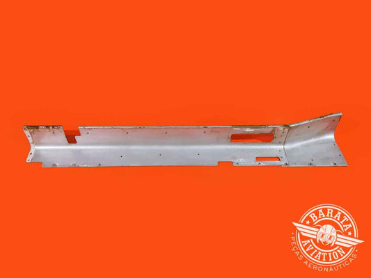 L/H CENTER CABIN HEAT DUCT - P/N 37161-02