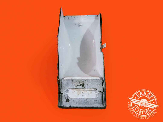 NOSE WHEEL AND BATTERY BOX COVER ASSEMBLY - P/N 95739-00