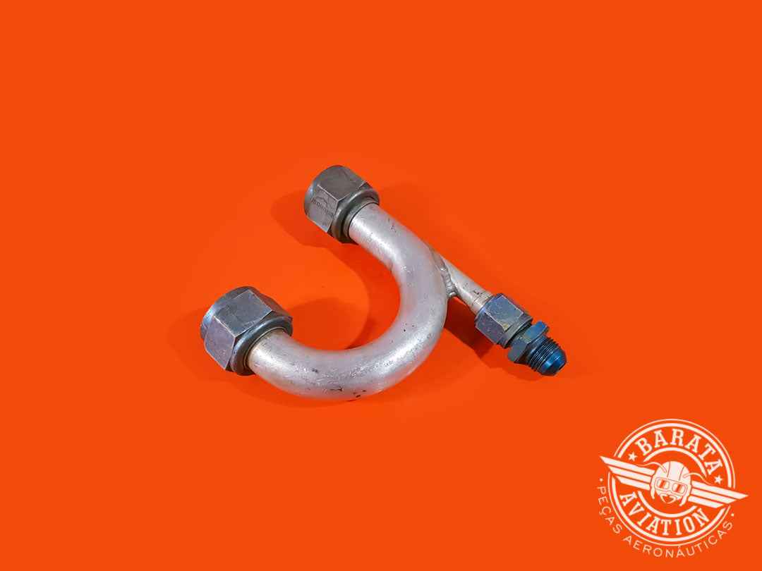 L/H AND R/H WELD ASSY - P/N 5526350-31