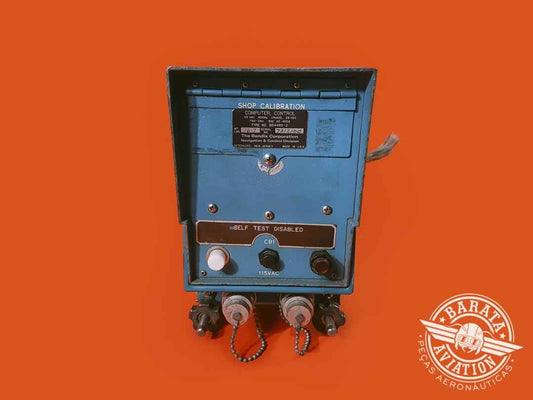 CONTROL COMPUTER - P/N 1954493-2