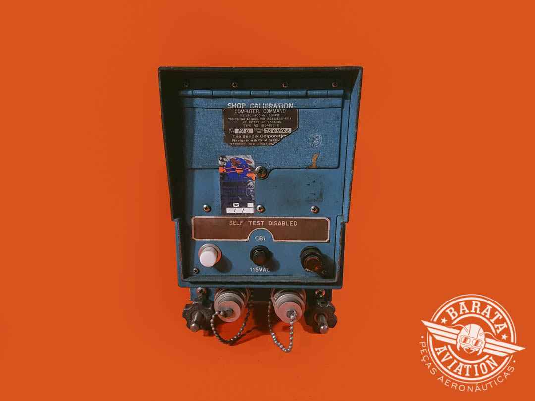 COMMAND COMPUTER - P/N 1954492-6