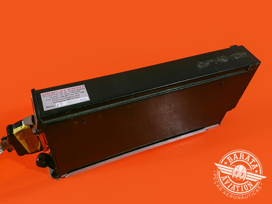 VHF COMM TRANSCEIVER (KING KTR-908) P/N: 064-1023-00
