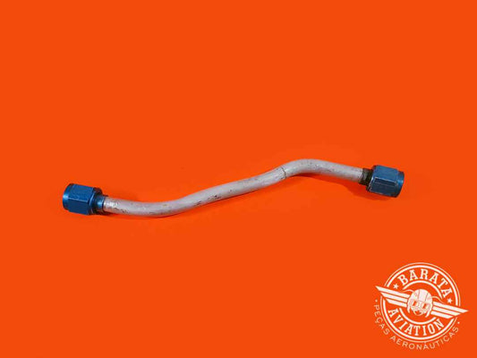 PRESSURE CONTROL VALVE TO DUMP VALVE LINE ASSY - P/N 5517010-22