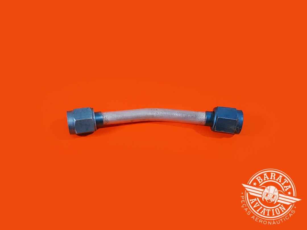 DUMP VALVE TO TEE LINE ASSY - P/N 5517010-25