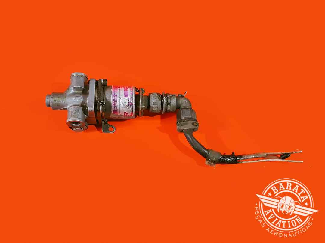 SAFTEY VALVE - P/N 2710972