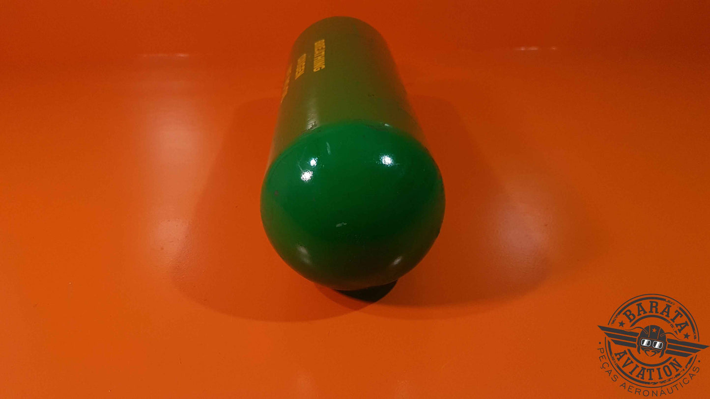 ZR-807 Puritan Oxygen Regulator & Cylinder - Apenas Retirada de Peças