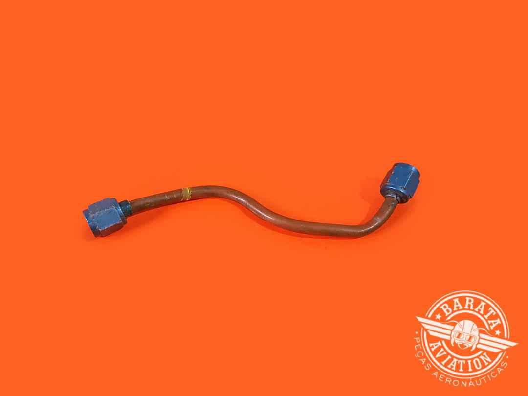 BOTTLE TO TEE LINE ASSY - P/N 5514230-15