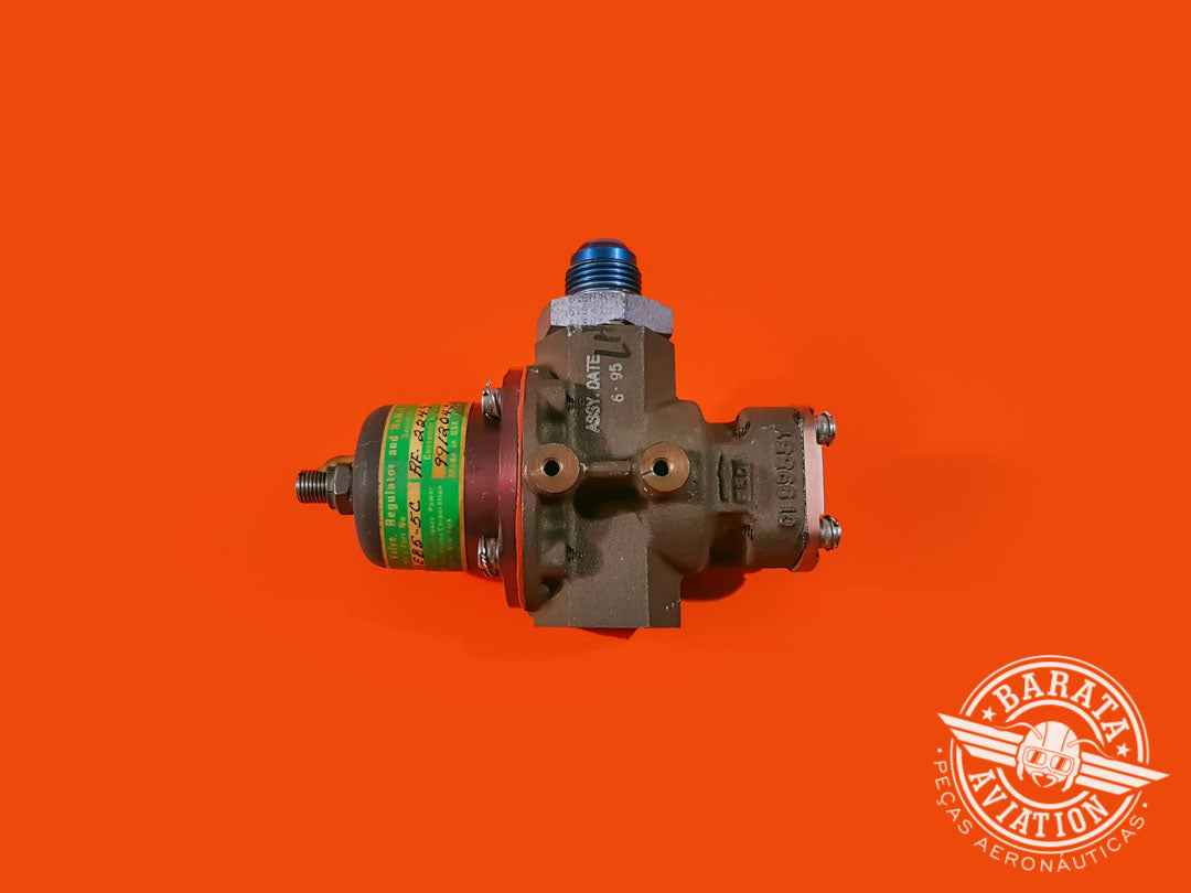 DE ICE BOOT REGULATOR - P/N 9912043-2