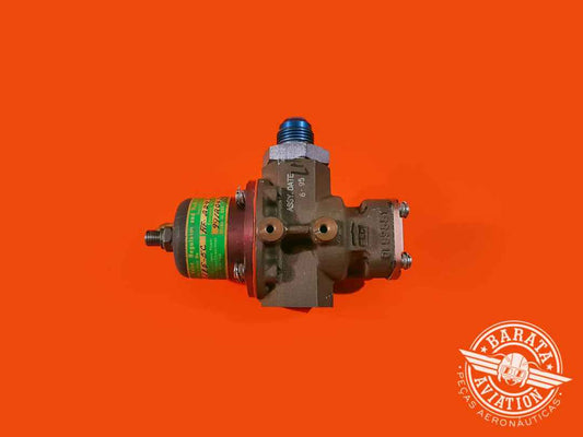 DE ICE BOOT REGULATOR - P/N 9912043-2