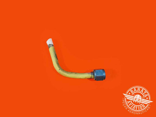 DEICE OVERBOARD LINE ASSY - P/N 5514450-31