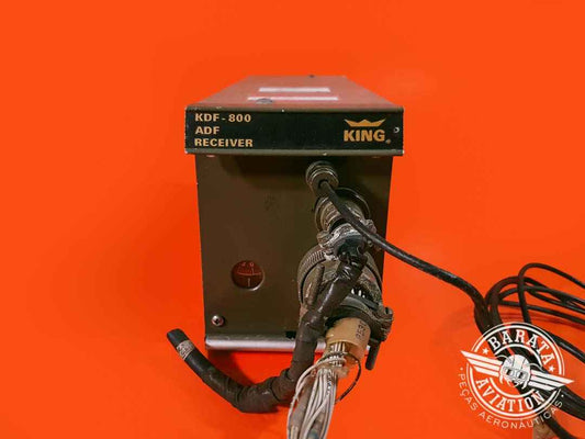 ADF RECEIVER - P/N 066-1016-01