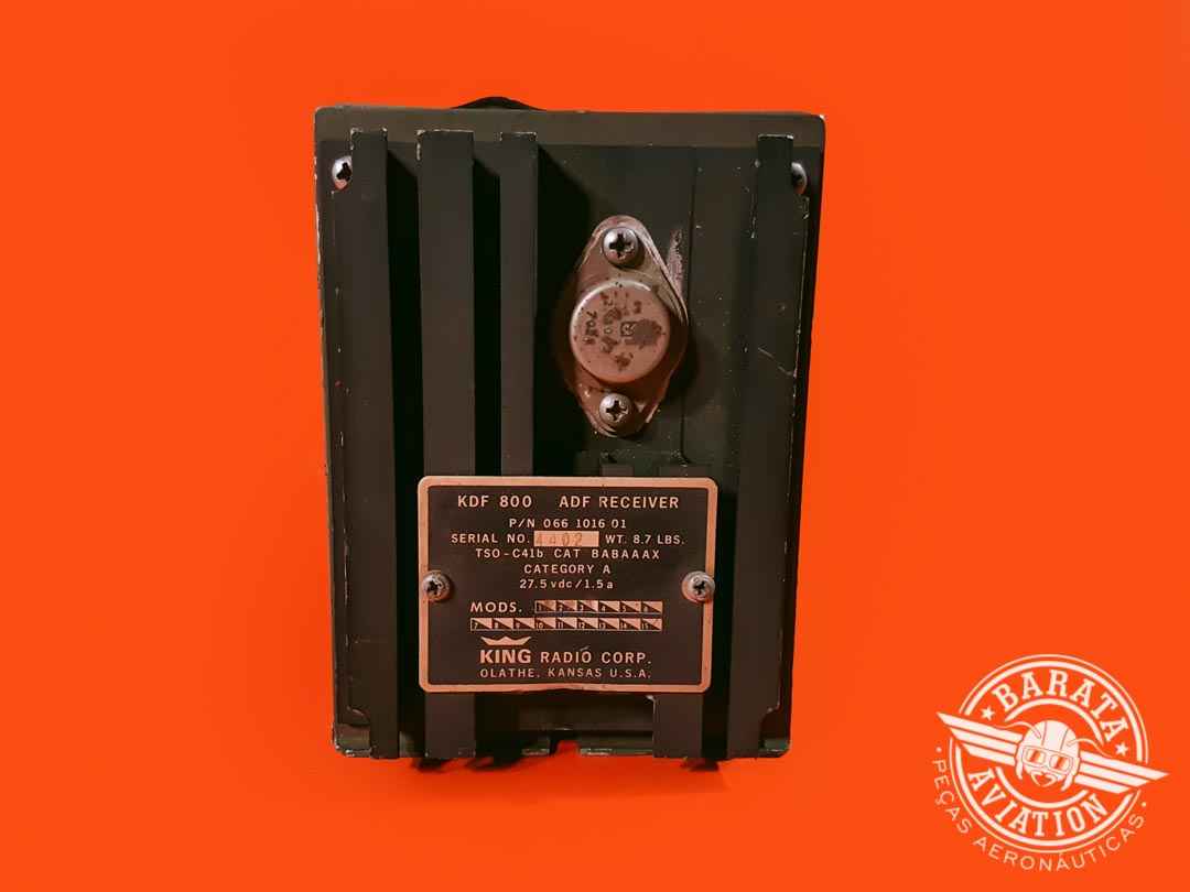 ADF RECEIVER - P/N 066-1016-01