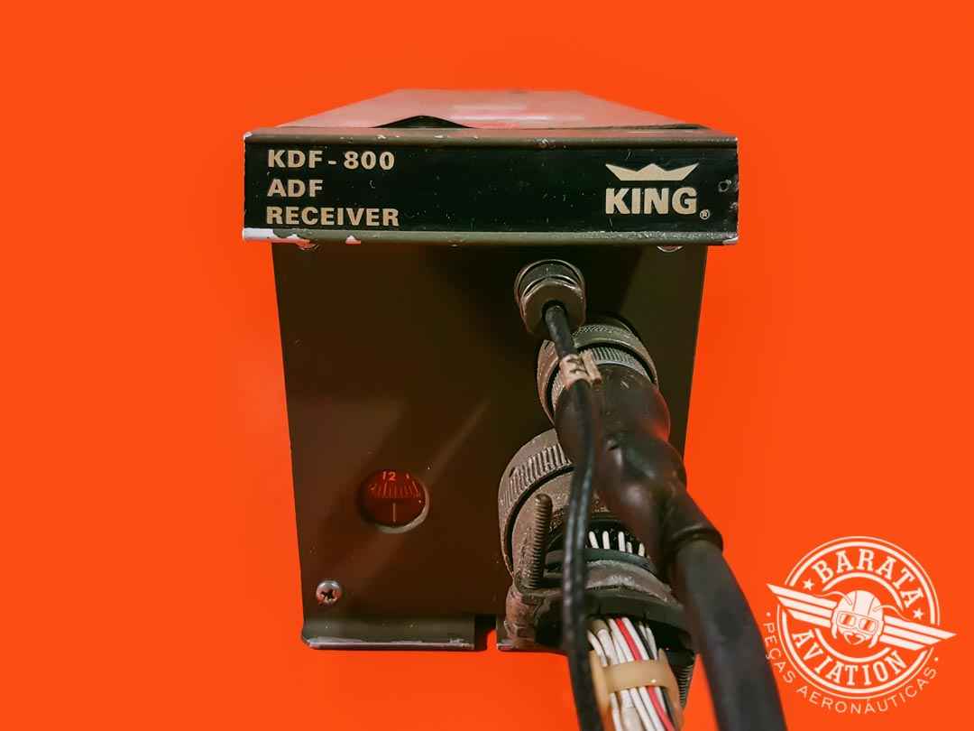 ADF RECEIVER - P/N 066-1016-01