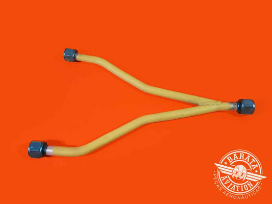 R/H WYE TO CHECK VALVE LINE ASSY - P/N 5514120-9