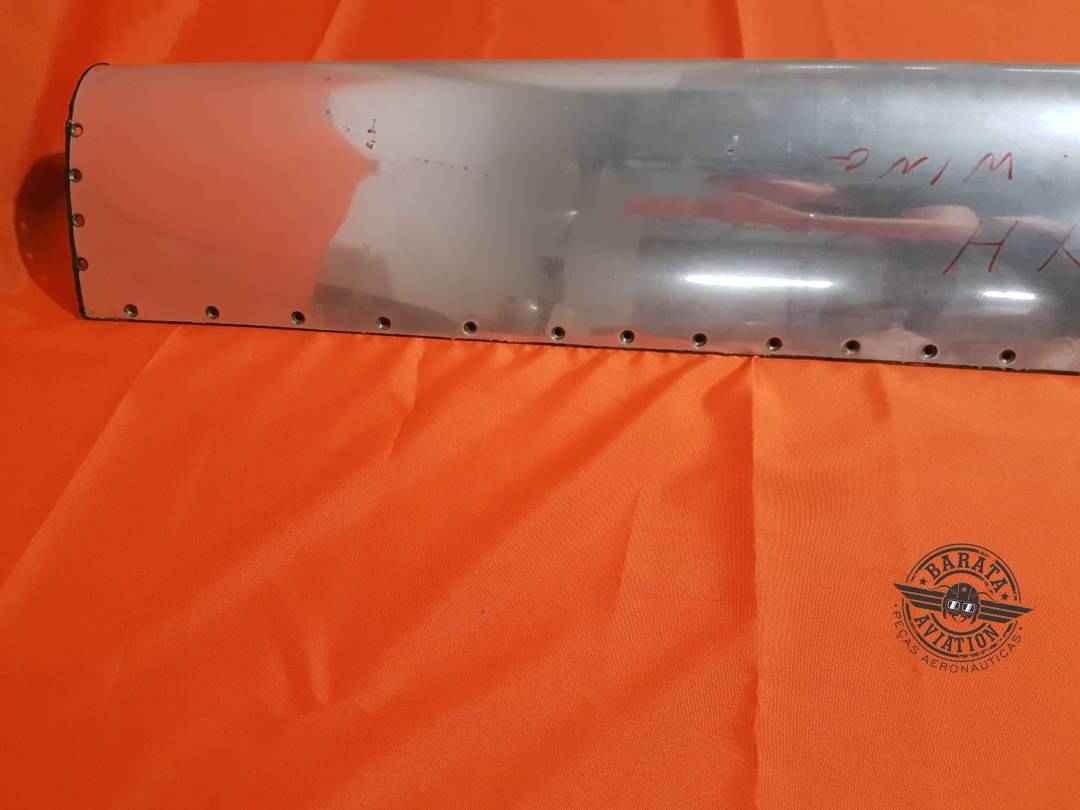 5522102-17 Cessna Citation 500 Leanding Edge-L/H Kevlar Insulator