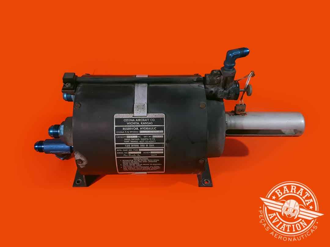 MAIN RESERVOIR - P/N 9912052-1