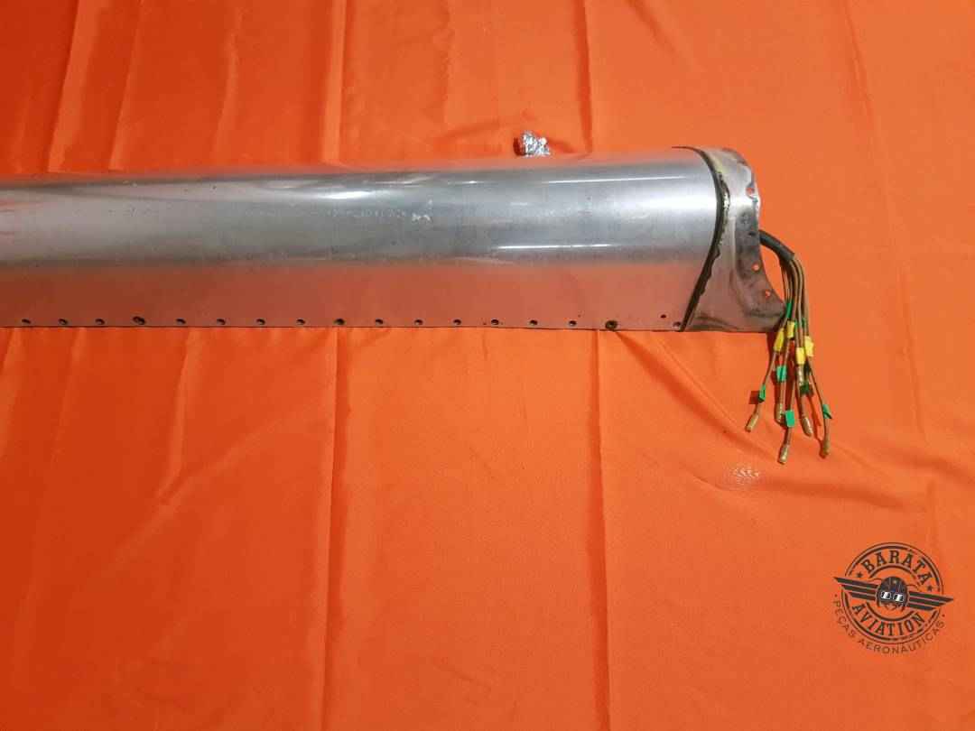 5522102-16 Cessna Citation Leanding Edge-L/H Kevlar Insulator