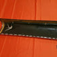 5522102-16 Cessna Citation Leanding Edge-L/H Kevlar Insulator