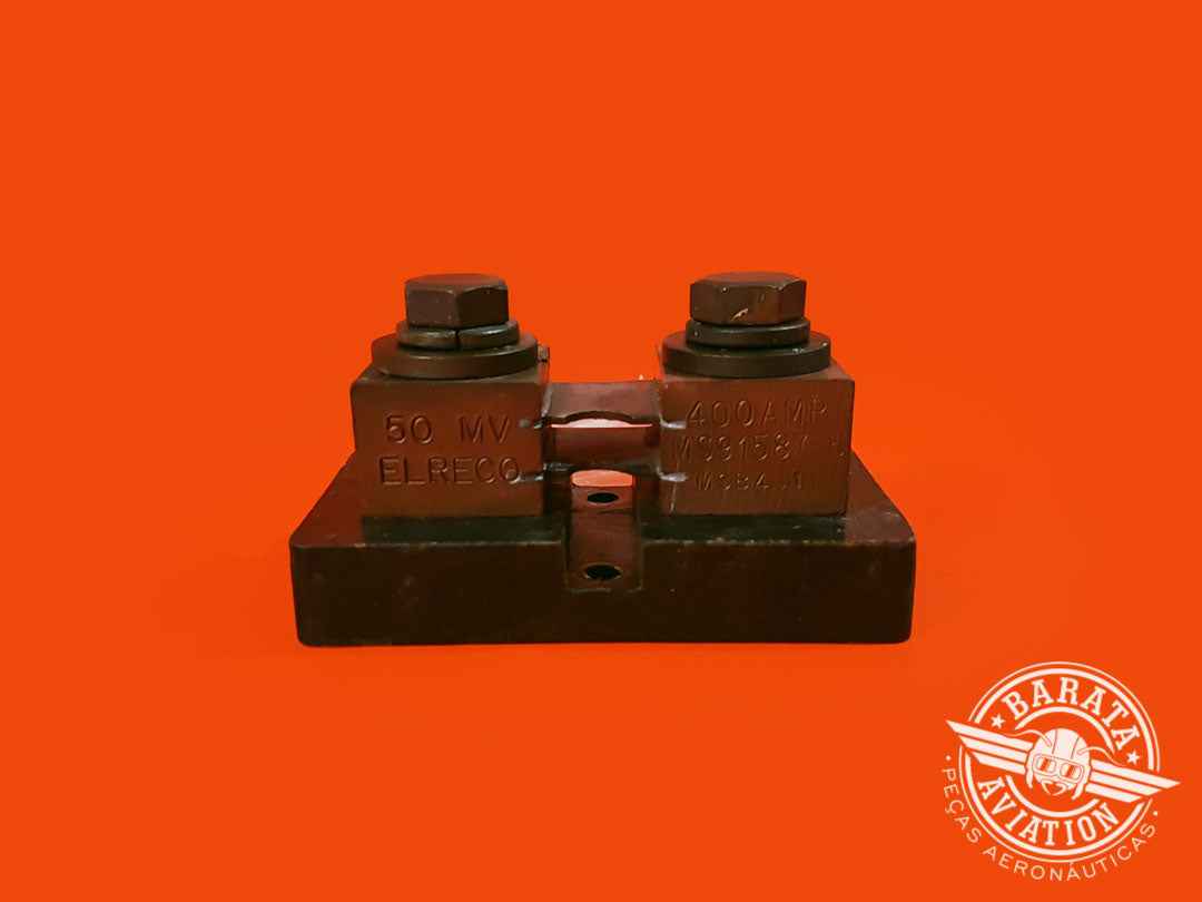 L/H AND R/H SHUNT - P/N MS91587-5