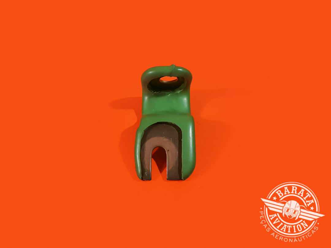 L/H BUS BAR - P/N 5538342-3