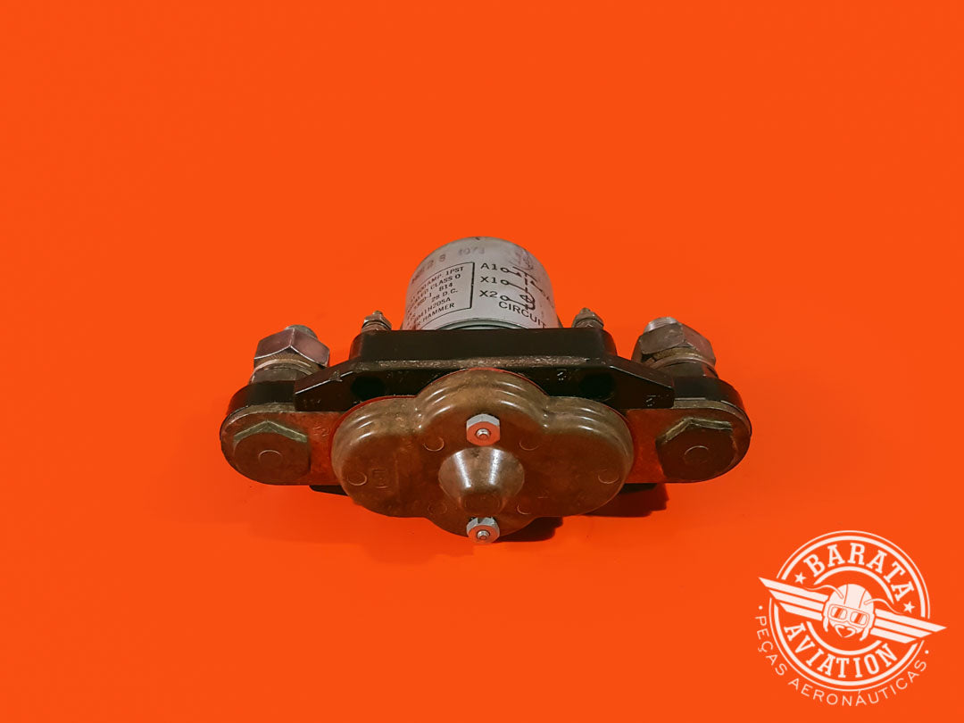 RELÉ DE POTENCIA R/H K12. 400 AMP - P/N AN3380-1