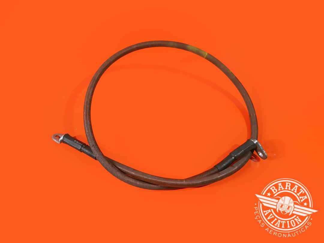 L/H DEICE POWER WIRE BUNDLE ASSY - P/N 5508010-18