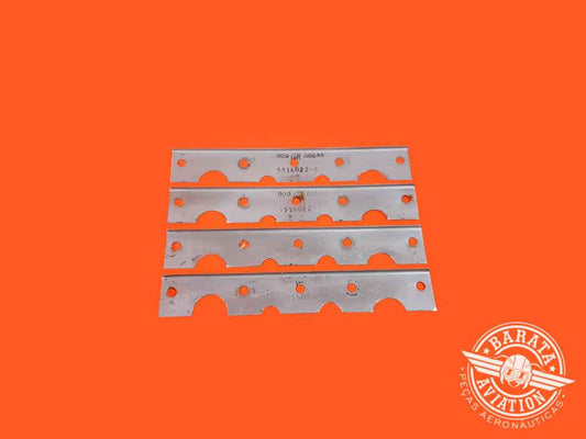 SEAL PLATE ( PLACA DE VEDAÇÃO )  - P/N 5516022-5 CADA UNIDADE