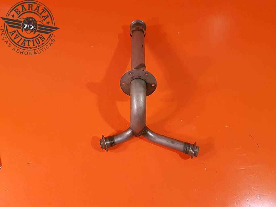 L/H ELBOW ASSY P/N: 5555041-41