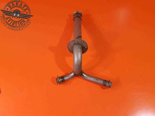 L/H ELBOW ASSY P/N: 5555041-41