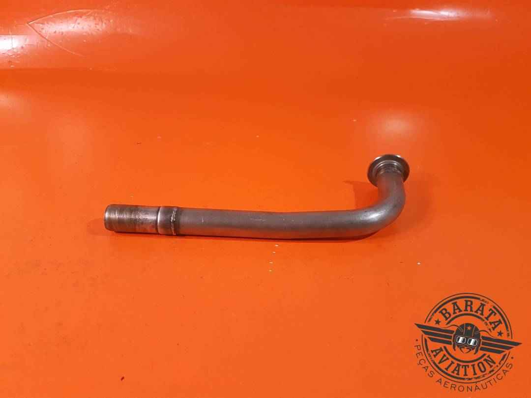 L/H INBOARD FWD DUCT ASSY P/N1: 5555043-47