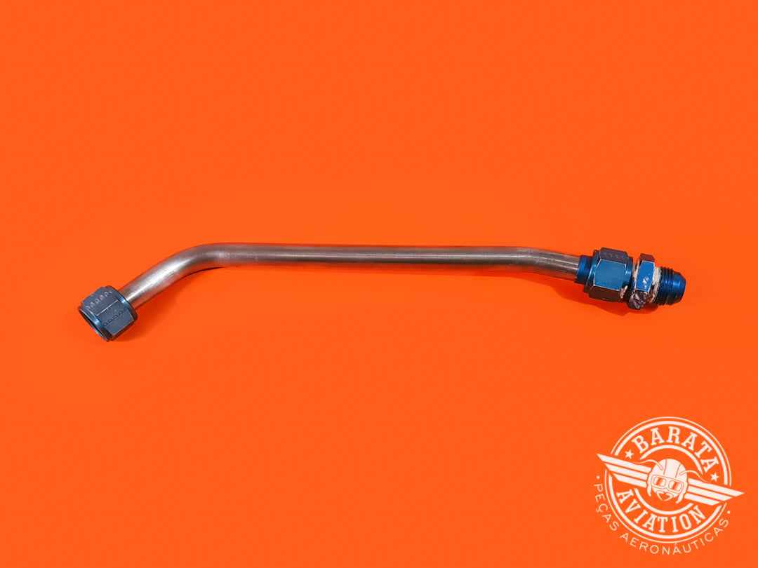 L/H AND R/H ENGINE SUPPLY THRU PYLON LINE ASSY - P/N 5516022-12