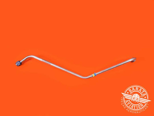 L/H SUCTION VALVE TO NACELLE FIREWALL LINE ASSY - P/N 5517008-81