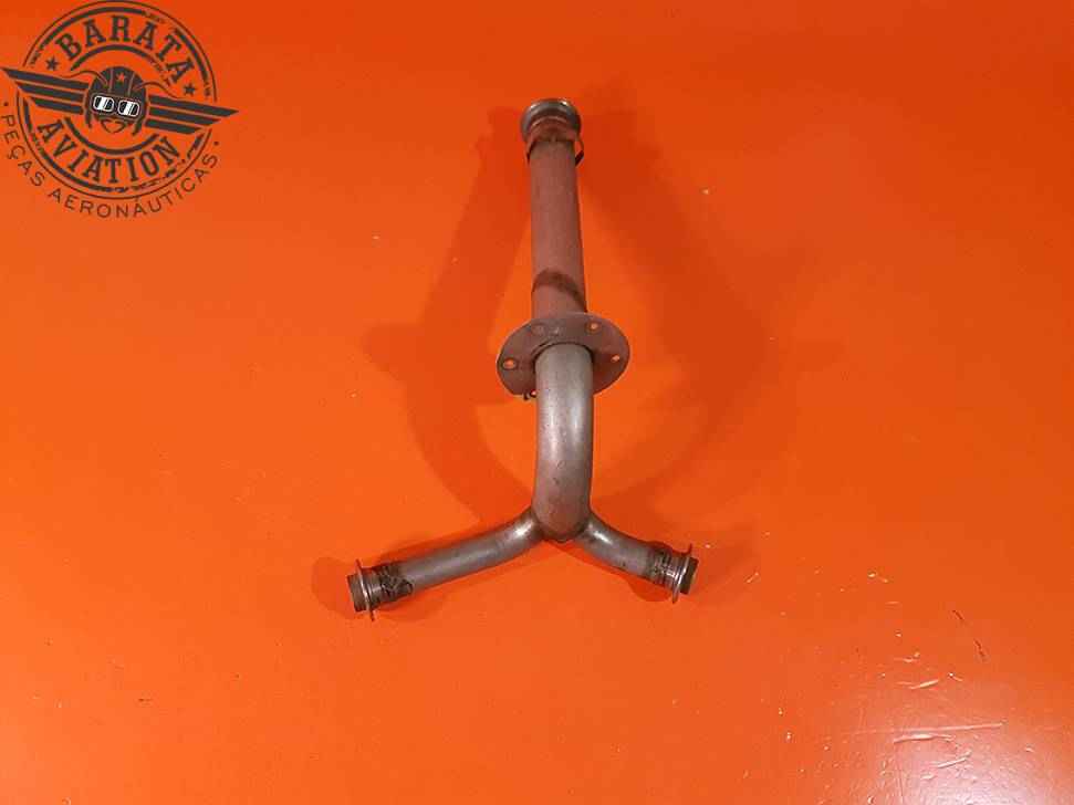 R/H ELBOW ASSY P/N: 5555041-40