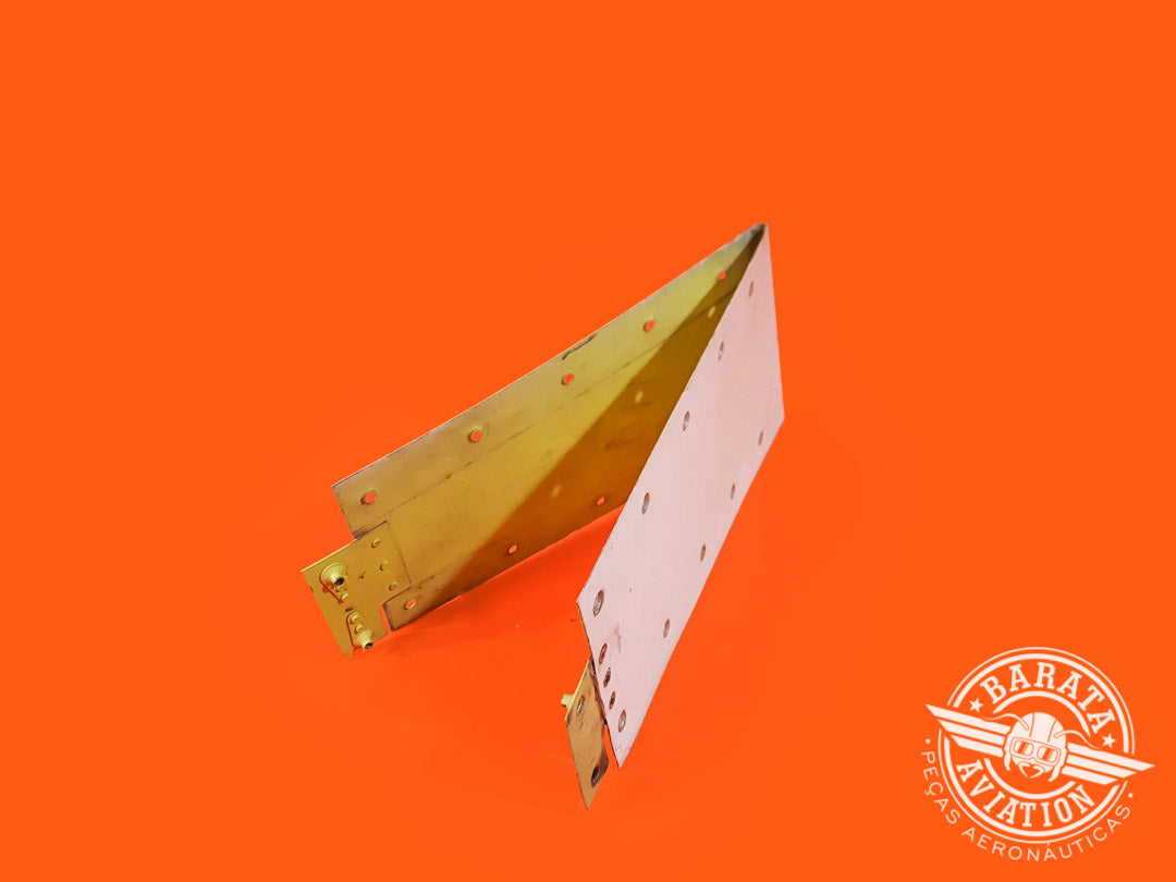 CARENADO TRASERO IZQUIERDO - N.° DE PARTE 5520005-40