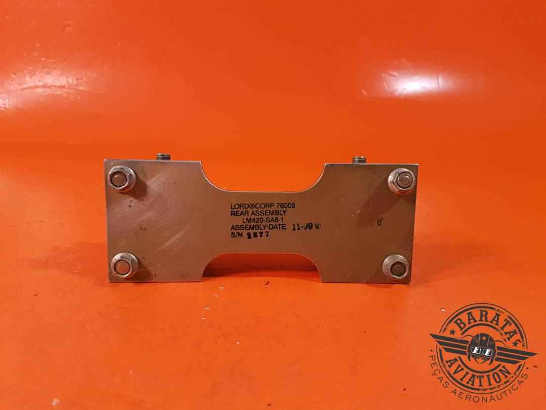 ISOLATOR MOUNT ASSY PN: 9912455-2