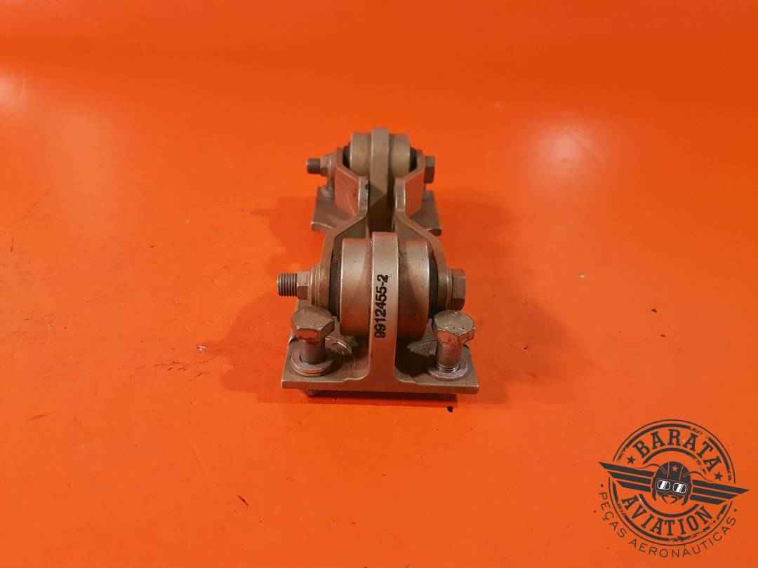 ISOLATOR MOUNT ASSY PN: 9912455-2