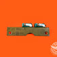 L/H SWITCH MOUNT BRACKET - P/N 5560001-17