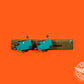 L/H SWITCH MOUNT BRACKET - P/N 5560001-17