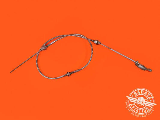 L/H CONTROL CABLE ASSY - P/N 7-42346-1