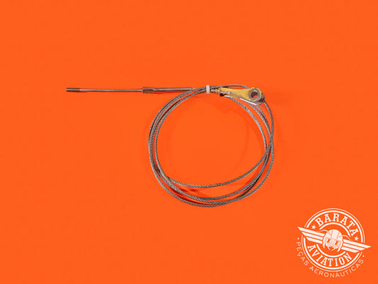 CONJUNTO DE CABLES DEL SECTOR IZQUIERDO AL CABLE DE COMPENSACIÓN TRASERA - N.° DE PARTE 5565470-25