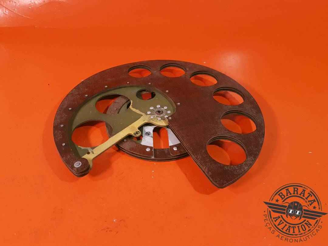 ELEVATOR TRIM SECTOR ASSY PN 5565470-30