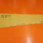5520005-145 Cessna Citation Wing Access Panel to Fuselage - left